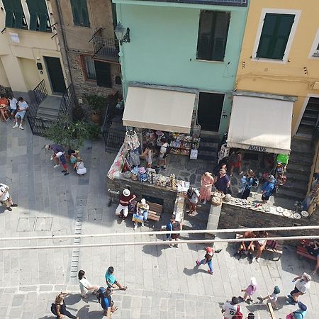 Appartement La Casa Di Mina à Vernazza Extérieur photo