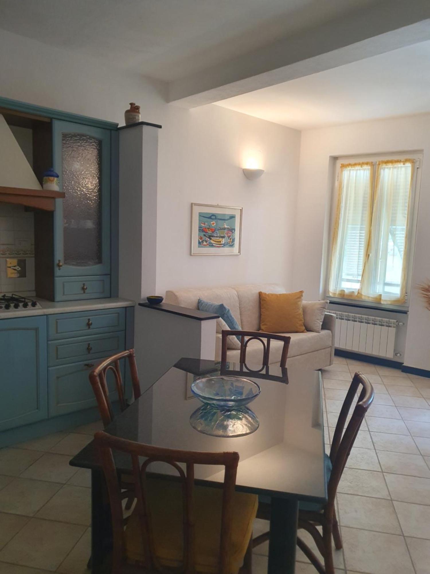 Appartement La Casa Di Mina à Vernazza Extérieur photo