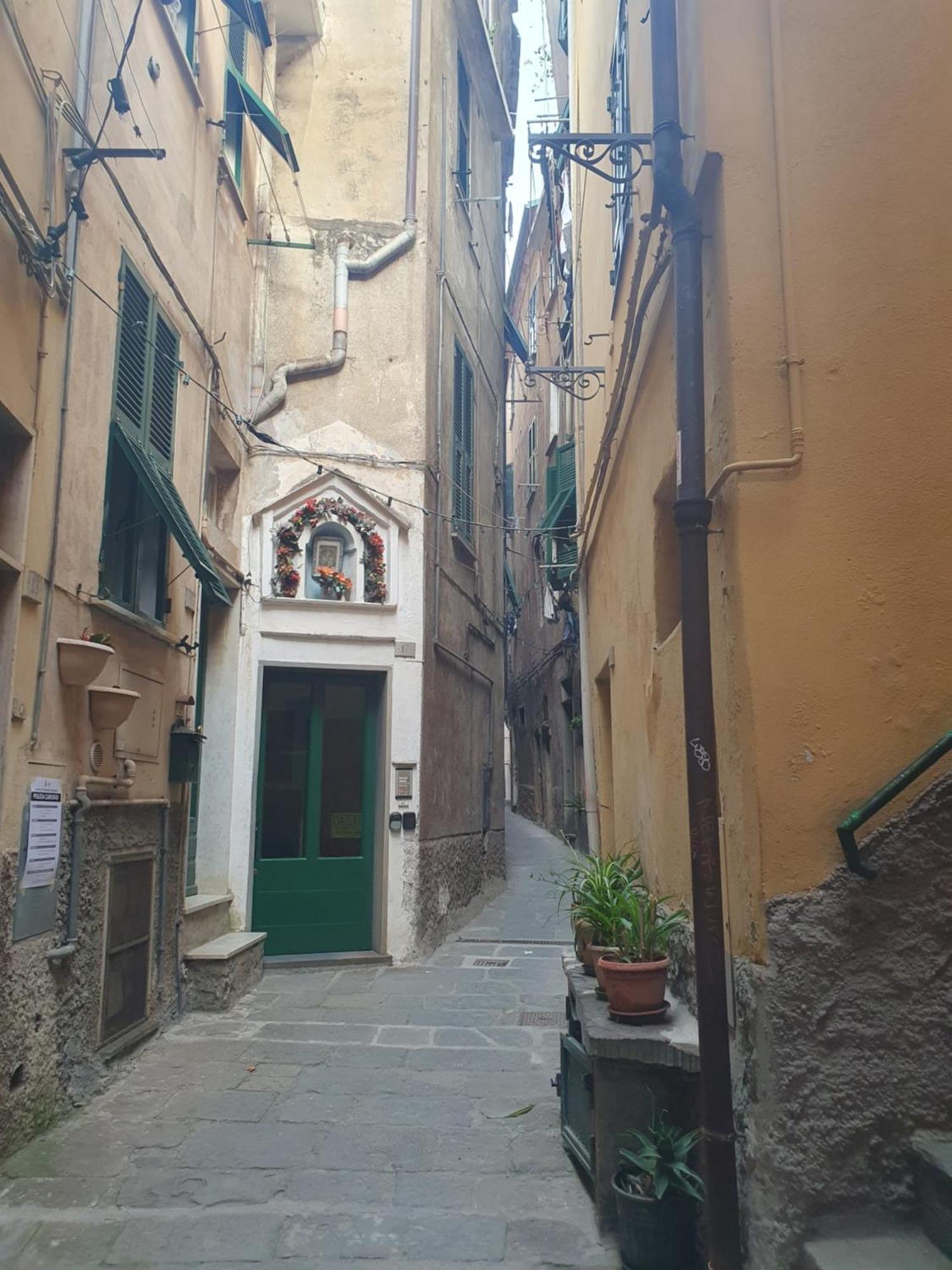 Appartement La Casa Di Mina à Vernazza Extérieur photo