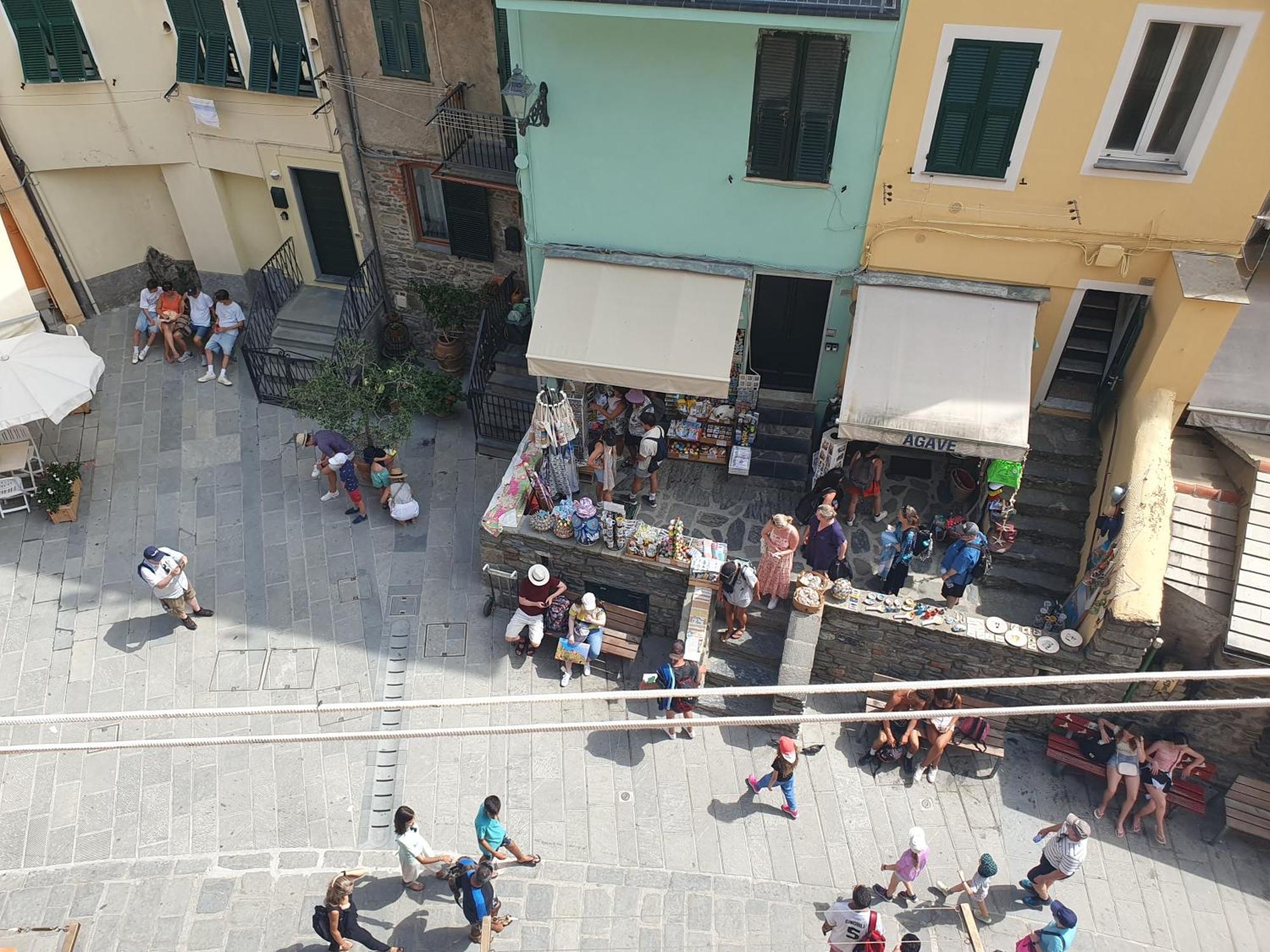 Appartement La Casa Di Mina à Vernazza Extérieur photo