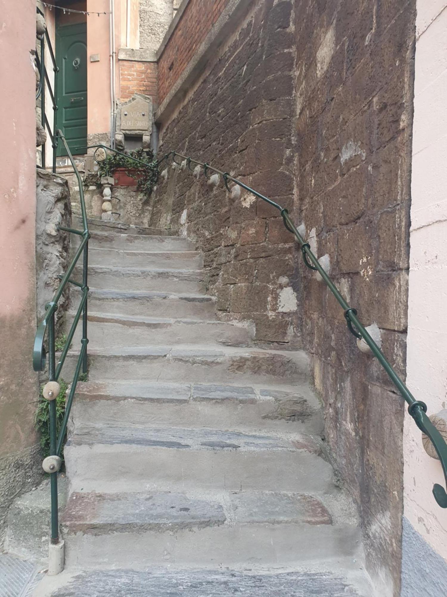 Appartement La Casa Di Mina à Vernazza Extérieur photo