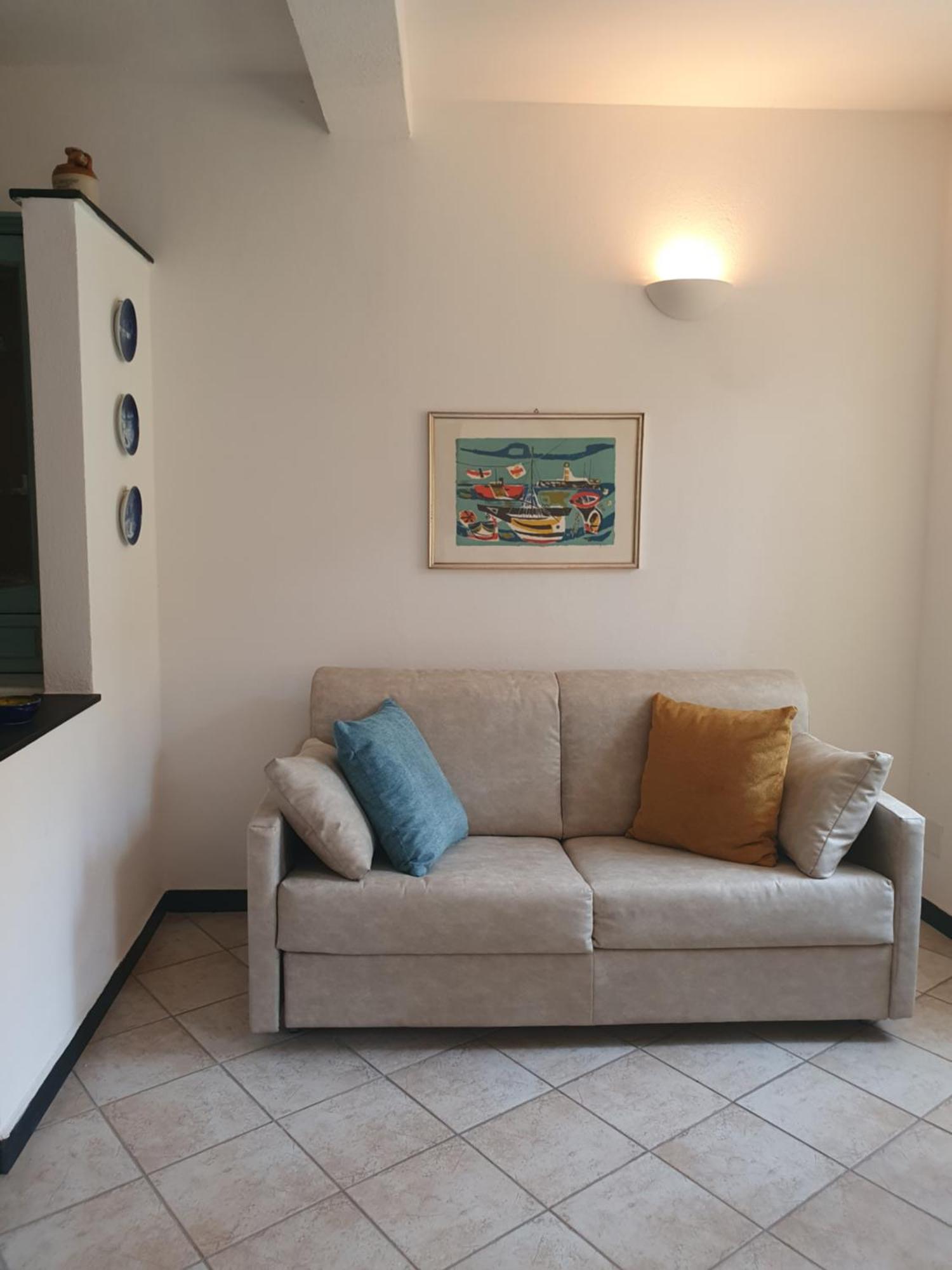 Appartement La Casa Di Mina à Vernazza Extérieur photo
