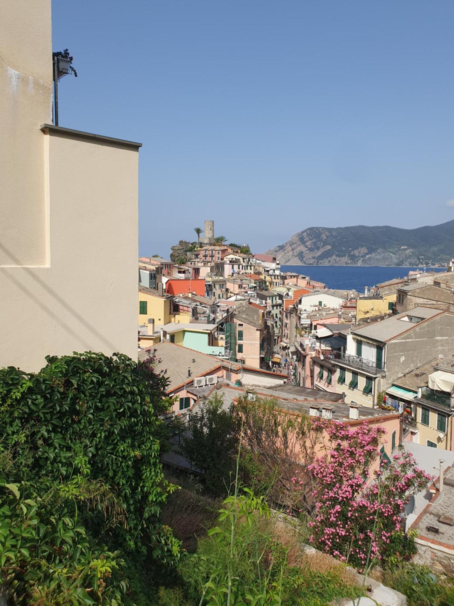 Appartement La Casa Di Mina à Vernazza Extérieur photo