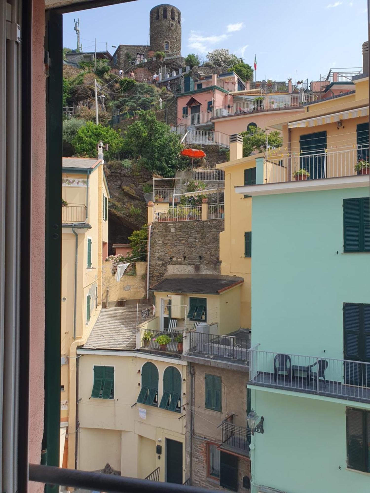 Appartement La Casa Di Mina à Vernazza Extérieur photo