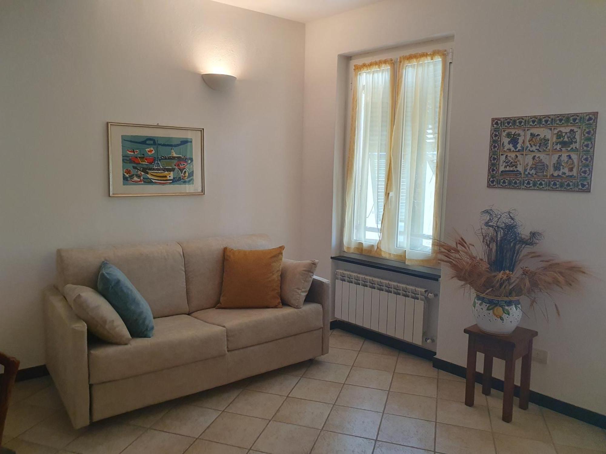 Appartement La Casa Di Mina à Vernazza Extérieur photo