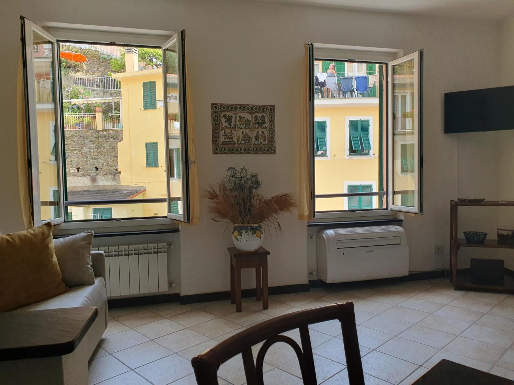Appartement La Casa Di Mina à Vernazza Extérieur photo